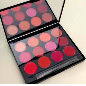 NEVER USED ISH Lip Statement Palette